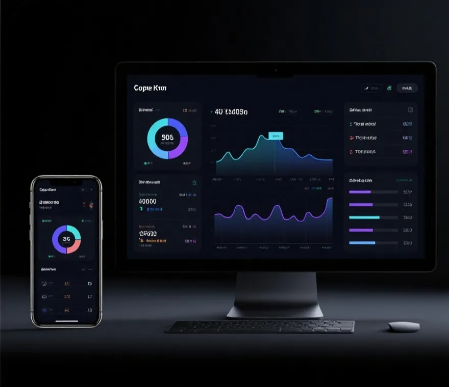 赛事数据与直播体验展示