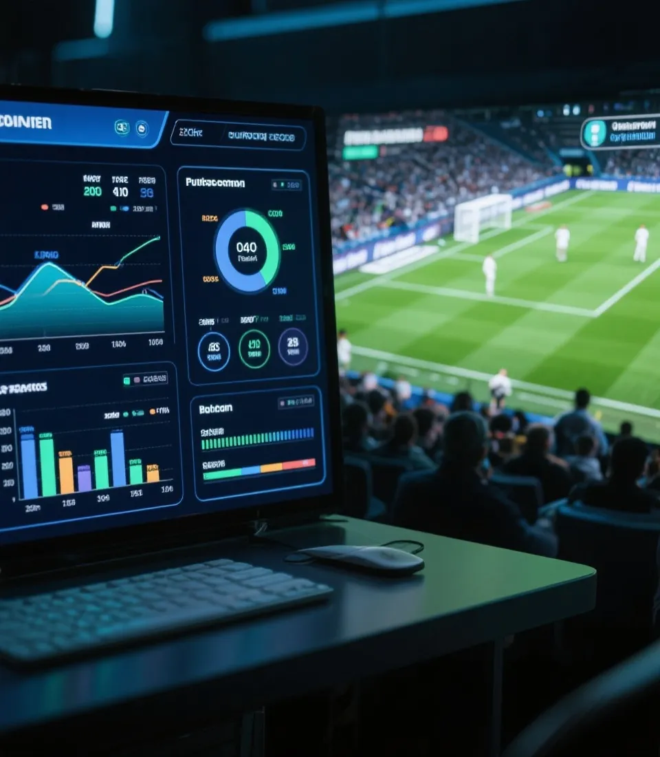 赛事直播与数据导航