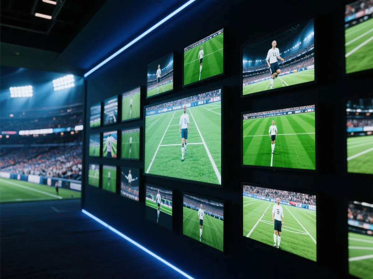 世界杯直播网视频中心展示