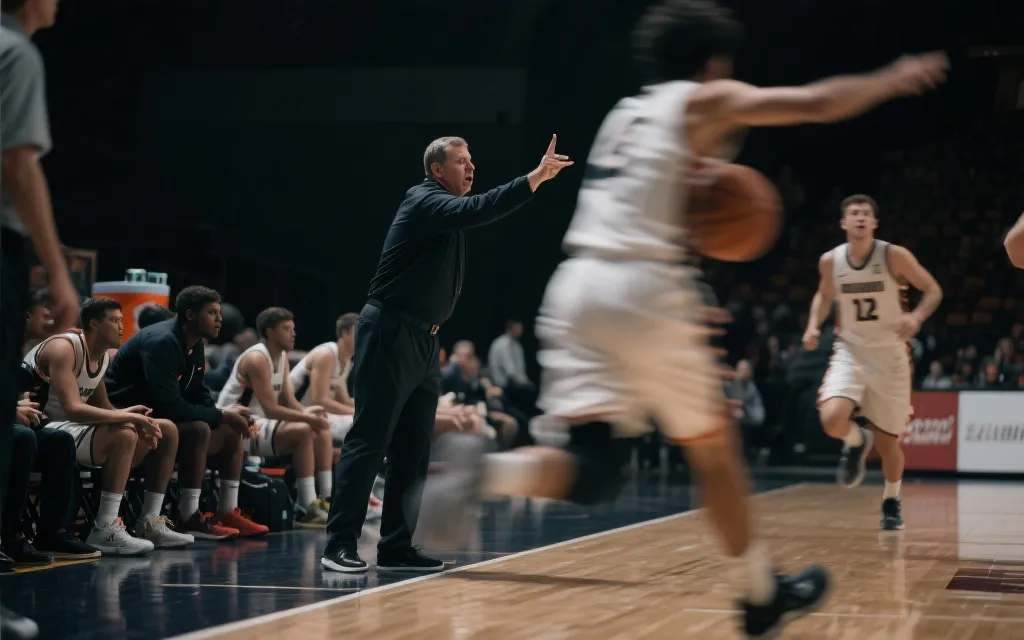 世界杯赛中观察：教练指挥与球场节奏变化的视觉占位图