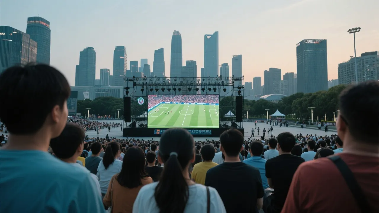 2026世界杯与国家形象升级：一场“90分钟窗口期”的外交、产业与文化软实力竞赛