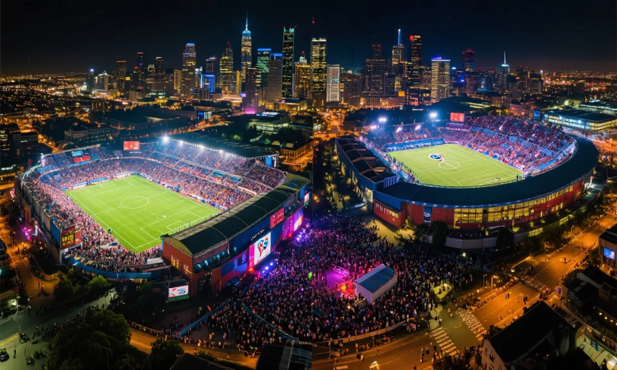 2026年世界杯终极观赛指南：48支球队、三国联合、科技加持的足球盛宴