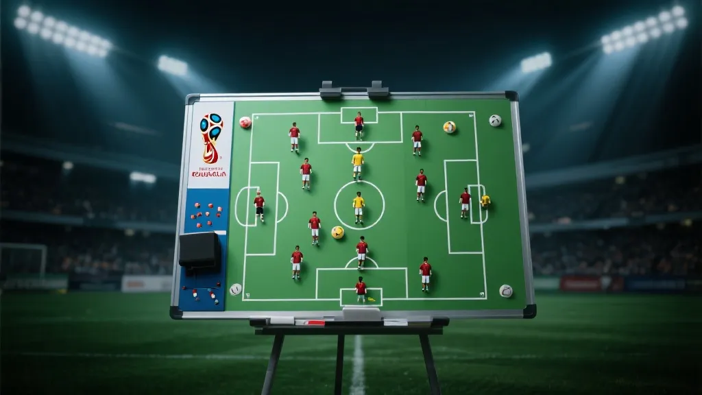 2026世界杯爆发新星：从“位置缺口”读懂豪门换代，谁会被战术推上首发？